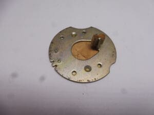 30201-283-003 Plate breaker contact CB 450 K0/K7 original new