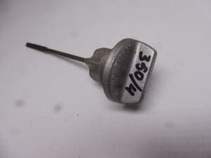 Alternative view of 15650-333-000 Oil dipstick Honda CB350 / CB400F original new