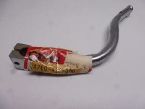 Alternative view of 24700-415-000 Gearshift pedal CX500