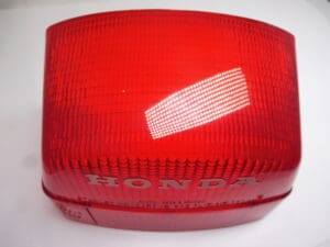 33702-415-601 Lens rearlight Honda CX500,CB650,CB750 original new