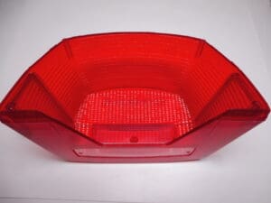 Alternative view of 33702-415-601 Lens rearlight Honda CX500,CB650,CB750 original new