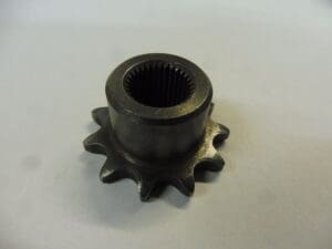 341-15518-01 Starter sprocket 11T Yamaha TX 750 new