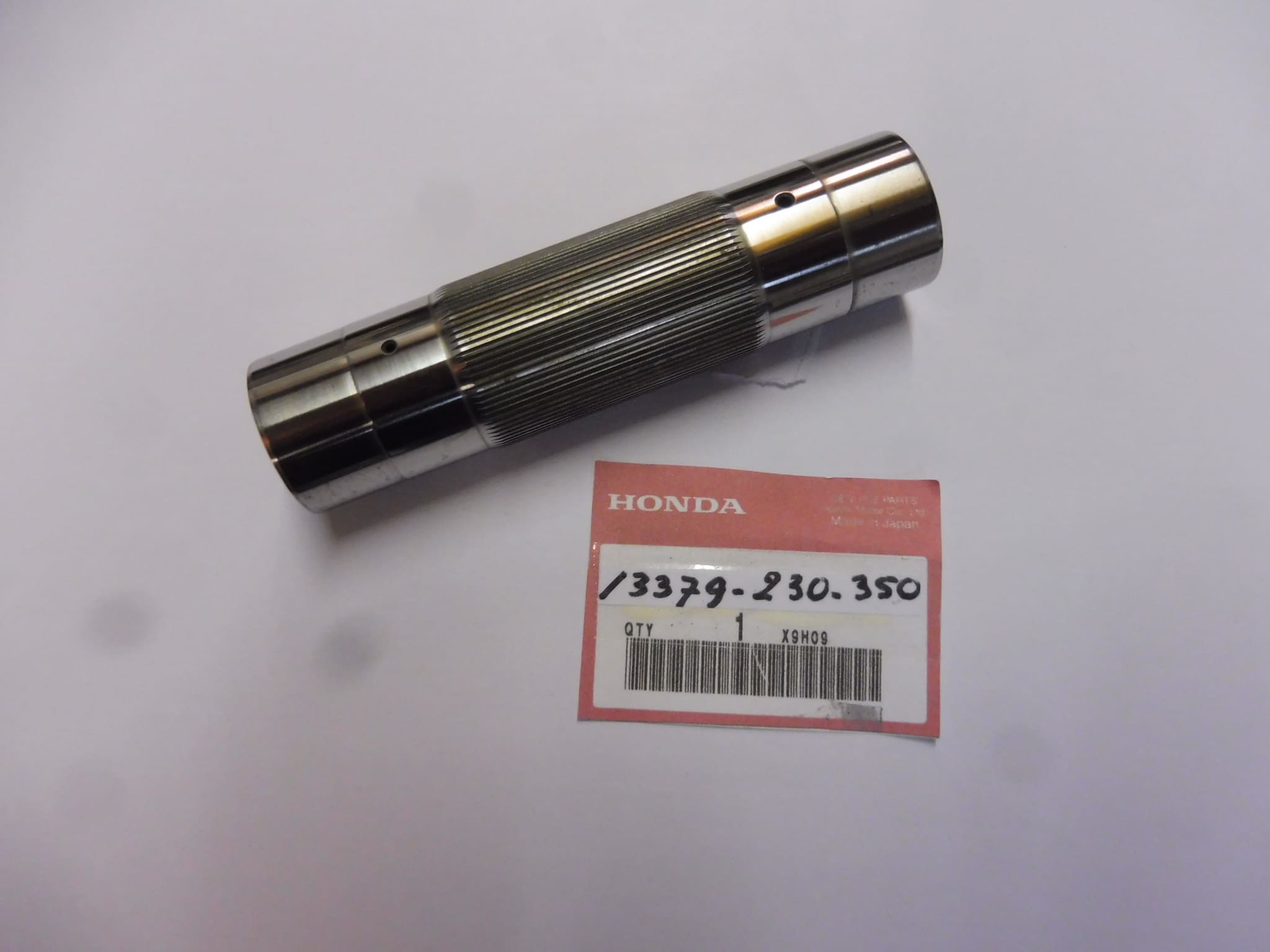 13379-230-350 Pin,crank Honda CB125 K3-K6 New