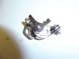 30202-030-004 Breaker contact Honda C102/200, C92/95 new