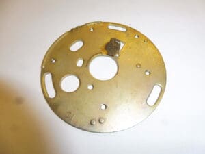 30201-300-015 Base plate breaker contact CB500/550/750 orig. used