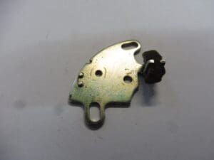 33173-33010 Base plate breaker contact GT 380 '72-'77 new