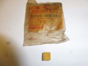 30205-300-154 Felt oil all Honda CB models new
