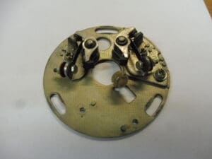 30200-300-015 Breaker contact plate CB 500/550/750 orig. used