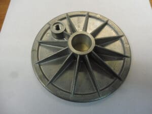 16101-002 Cover oil filter Kawasaki KZ900 / KZ1000 new