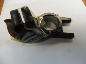 46012-1034 Holder handlebar right Kawasaki GPZ 750 new