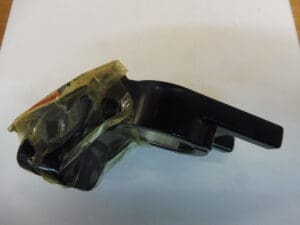 Alternative view of 46012-1034 Holder handlebar right Kawasaki GPZ 750 new