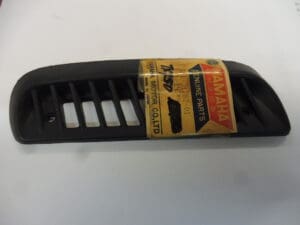 341-21782-01 Side cover mold oiltank Yamaha TX 750 original new