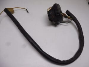 57700-18650 Left switch handlebar assy Suzuki T500 used