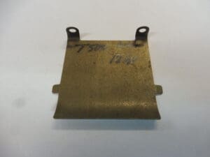 24829-15000 Deflector oil Suzuki T 500 original new old stock
