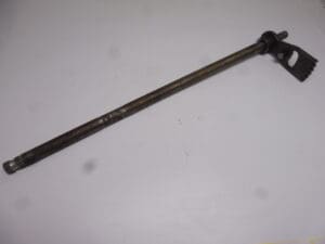 25510-34000 Gear shift shaft Suzuki GT 550 '72-'77 used