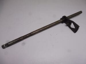 25510-31001 Gear shift shaft Suzuki GT 750 '75-'76 used
