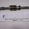 26211-..... Shaft kickstart Suzuki T/GT/GS ??? sizes see picture