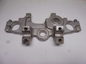 Alternative view of 44039-1117 Holder front fork upper Kawasaki VN 700/750 used