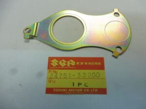 24751-33200 Plate drive shaft oil seal Suzuki GSX 400F new