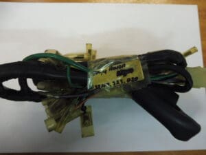 Alternative view of 32100-323-020 Wire harness Honda CB 500/4 K1 original used