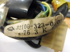 32100-323-020 Wire harness Honda CB 500/4 K1 original used