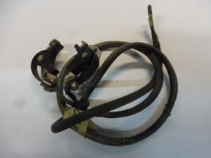 30200-371-004 Breaker contact plate Honda GL1000 orig. used w/o plate