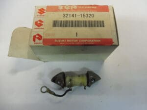 32141-15320 Coil assy primary Suzuki GT 250/500 original used