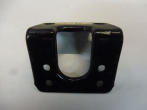 Alternative view of 35928-45001 Bracket license plate holder Suzuki GS types new