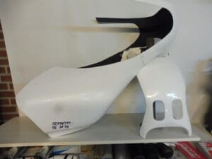 Fairing assy Yam.TZ250-350 C-D-E '75 to '77 copy super quality