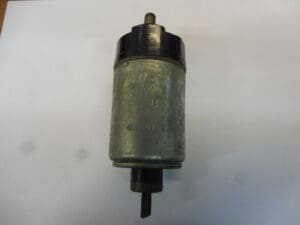 0331302031 Starter engine relais 12V Bosch BMW