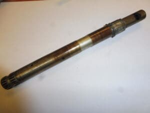 26211-31000 Shaft kickstart assy Suzuki GT 750 used as new