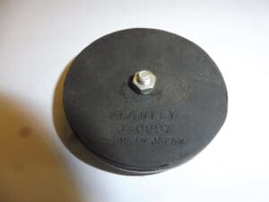 Alternative view of 33741-292-610 Reflector Honda CB 250/350/500/750 original used