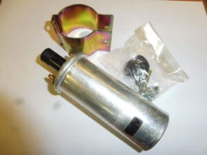 Ignition coil universal Bosch model new