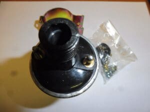 Alternative view of Ignition coil universal Bosch model new