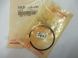 13121-KSR-731 Ring piston (54x1b) Honda CR125 '05'06'07 Motocross