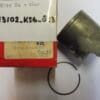 13102-KS6-833 Piston+ring 1st 54.25mm Honda CR125'86 Motocross New