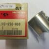 13103-KS6-000 Piston 54.50 New original Honda CR125 '86 motocross