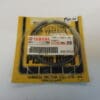 156-11601-40 / 156-11610-40 Ringset piston 4th Yamaha YDS5 '67'69 new