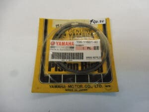 156-11601-40 / 156-11610-40 Ringset piston 4th Yamaha YDS5 '67'69 new