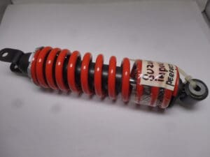 Rear shock absorber Suzuki GSX 400X Impulse '86-'89 used but as new