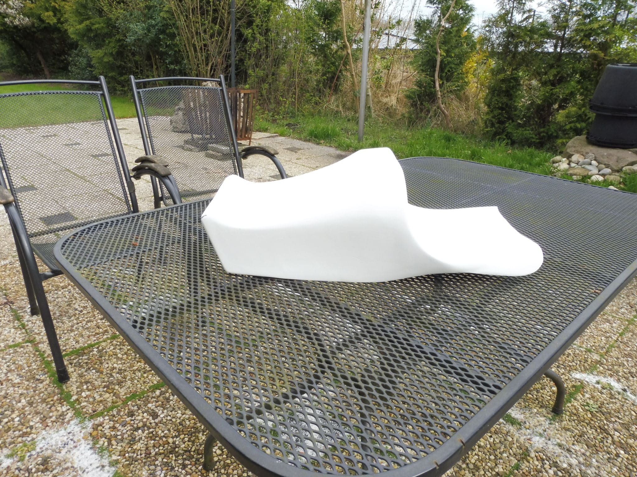 45110-42000 Seat new (copy) Suzuki RG500 racing '76