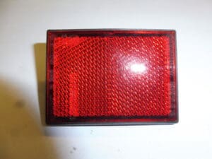 33741-415-601 Reflector rear Honda motorcycles new