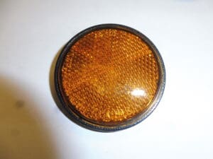 33741-413-003 Reflector rear Honda motorcycles new