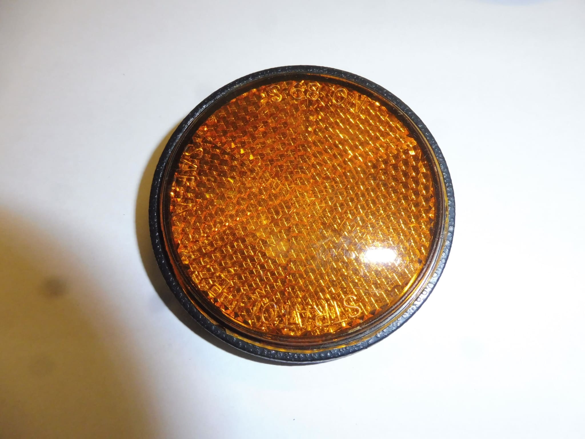 33741-413-003 Reflector rear Honda motorcycles new