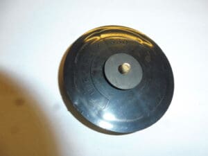 Alternative view of 33741-413-003 Reflector rear Honda motorcycles new