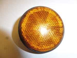 33741-102-870 Reflector rear Honda motorcycles new
