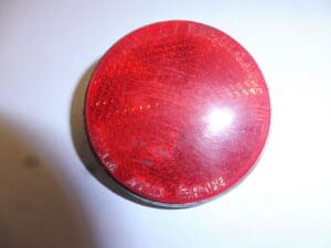 341-85111-60 Reflector Yamaha RD 250/350 motorcycles used
