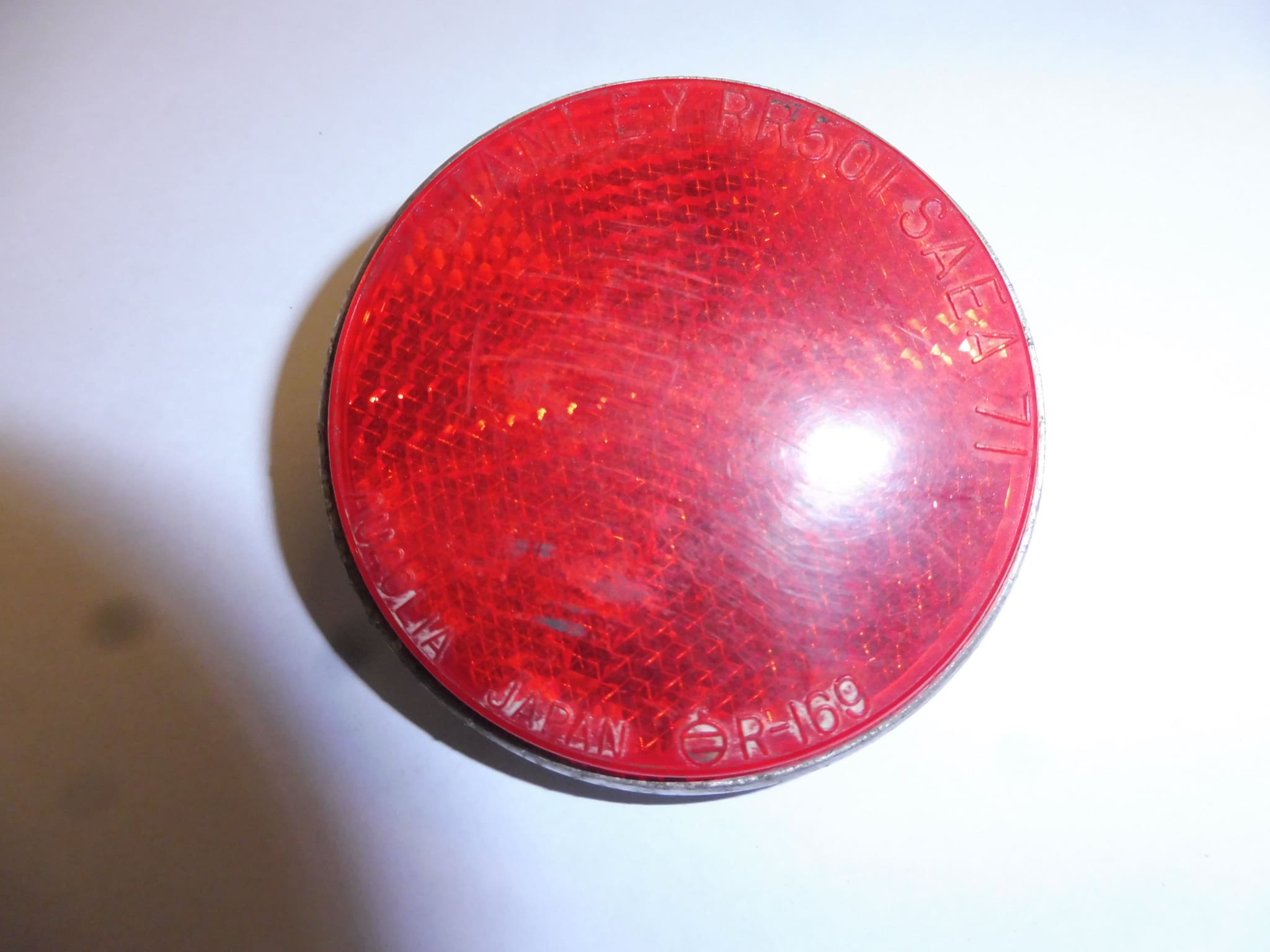 341-85111-60 Reflector Yamaha RD 250/350 motorcycles used
