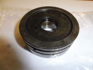 Alternative view of 09269-25003 Bearing crankshaft L/R Suzuki T/GT 500 used but good condition