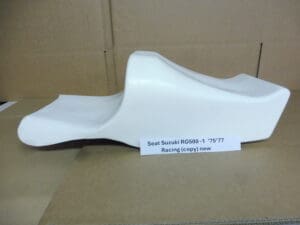 45110-42000 Seat Suzuki RG500 - 1 road racing '75 '77 models